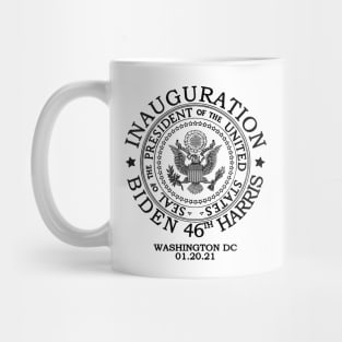 Inauguration Day 2021 Mug